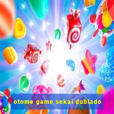 otome game sekai dublado