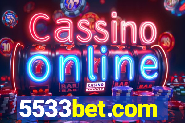 5533bet.com