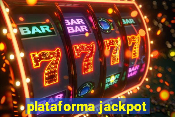 plataforma jackpot