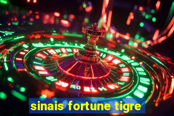 sinais fortune tigre