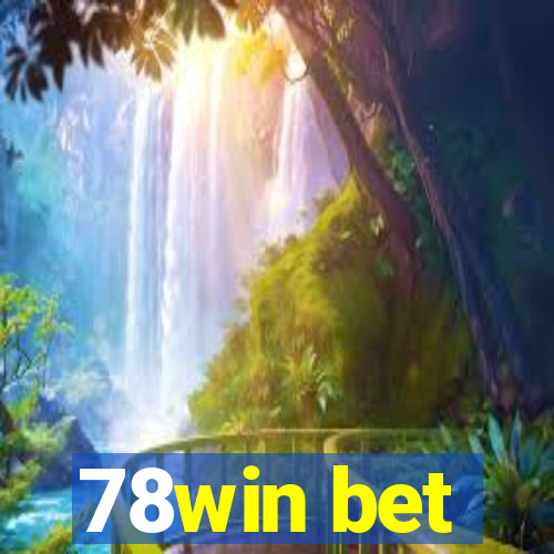 78win bet