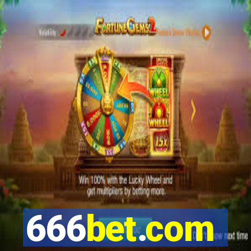 666bet.com