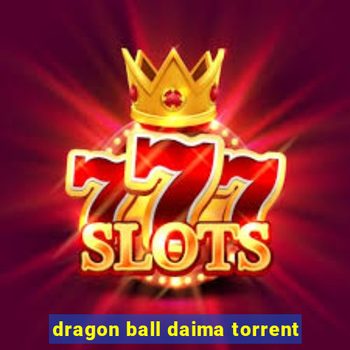 dragon ball daima torrent