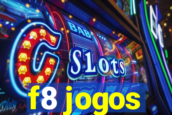 f8 jogos