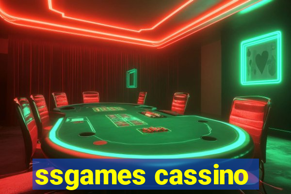 ssgames cassino