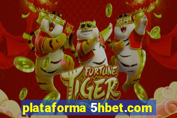 plataforma 5hbet.com