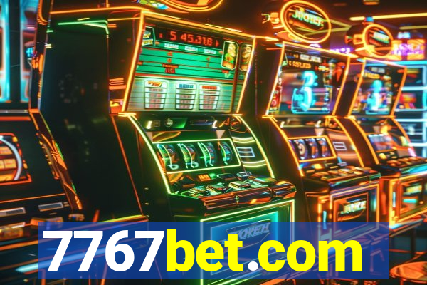 7767bet.com