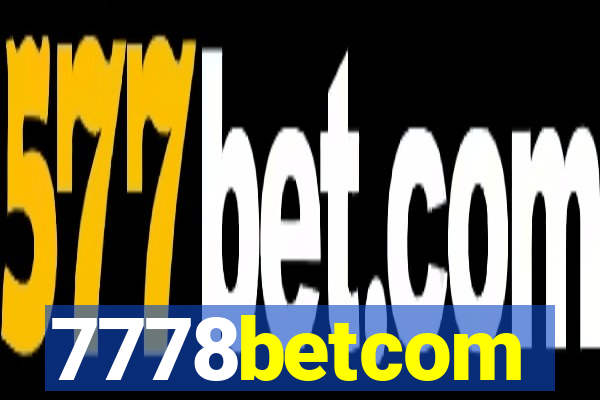 7778betcom