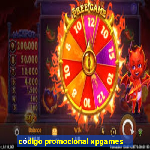 código promocional xpgames