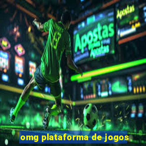 omg plataforma de jogos