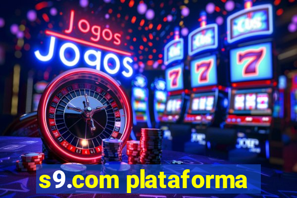 s9.com plataforma