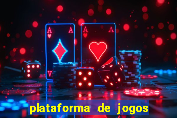 plataforma de jogos do silvio santos