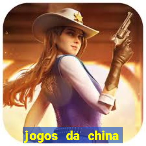 jogos da china para ganhar dinheiro