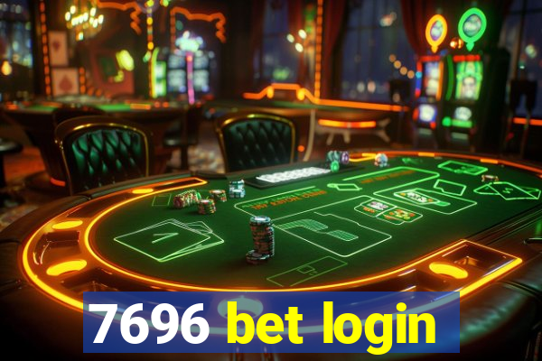 7696 bet login