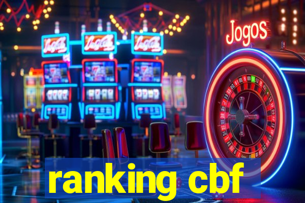 ranking cbf