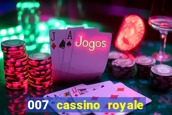 007 cassino royale download dublado utorrent