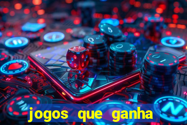 jogos que ganha dinheiro de verdade no pix sem depositar