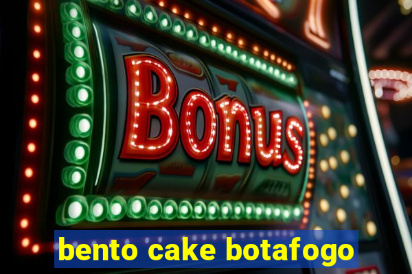 bento cake botafogo