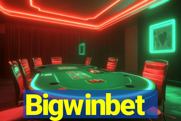 Bigwinbet