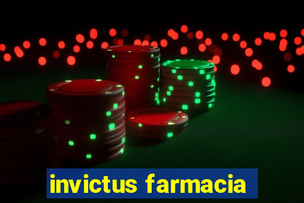 invictus farmacia