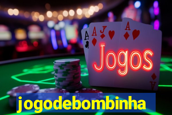 jogodebombinha