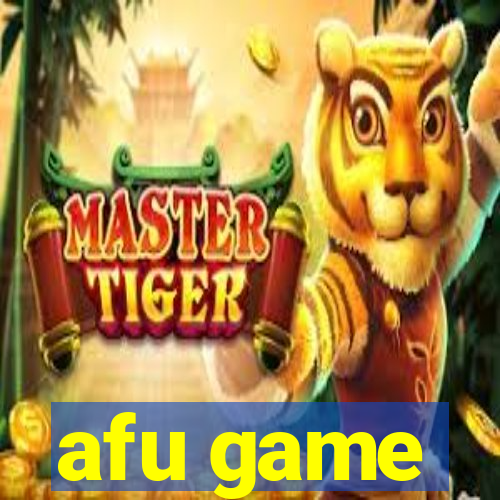 afu game