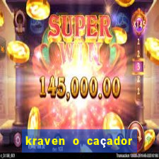 kraven o caçador via torrent