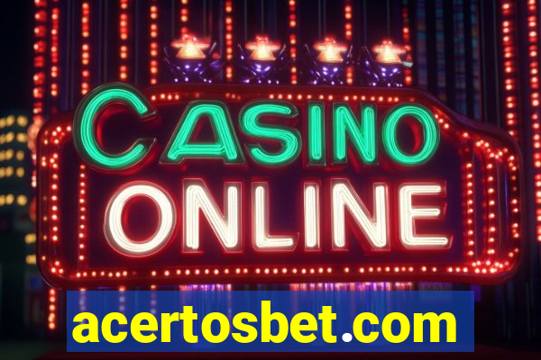 acertosbet.com