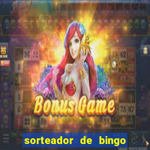 sorteador de bingo 90 bolas online