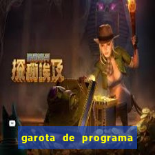 garota de programa chamada de vídeo