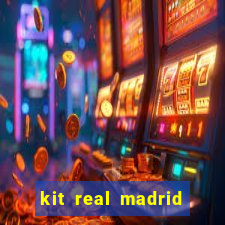 kit real madrid dls 18