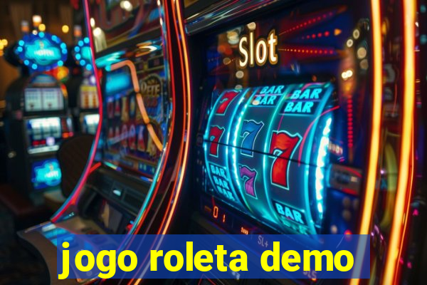 jogo roleta demo