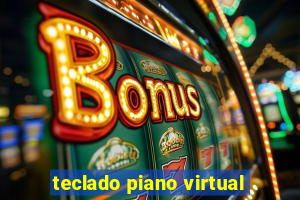 teclado piano virtual