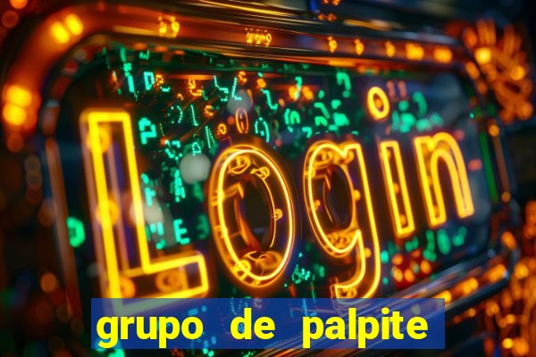 grupo de palpite de futebol telegram