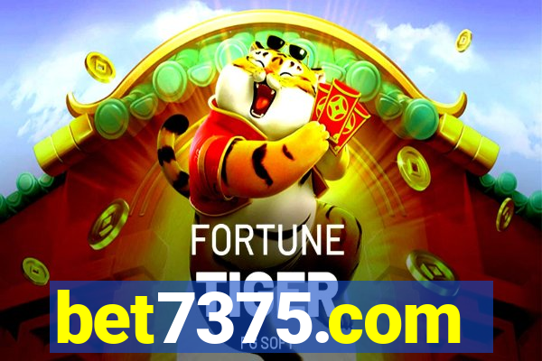 bet7375.com