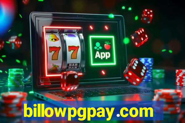 billowpgpay.com