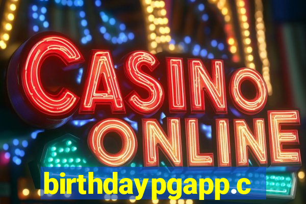 birthdaypgapp.com