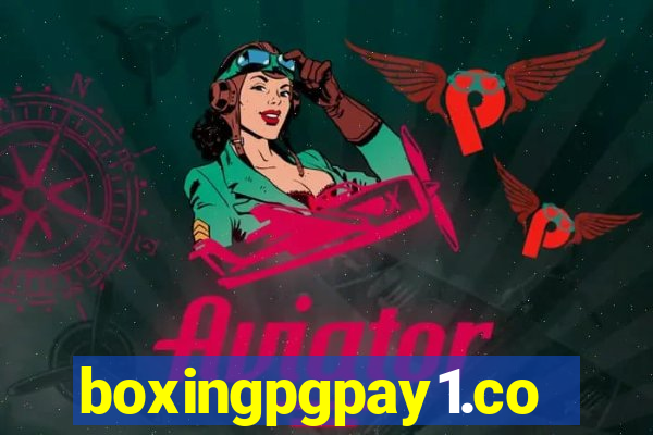 boxingpgpay1.com