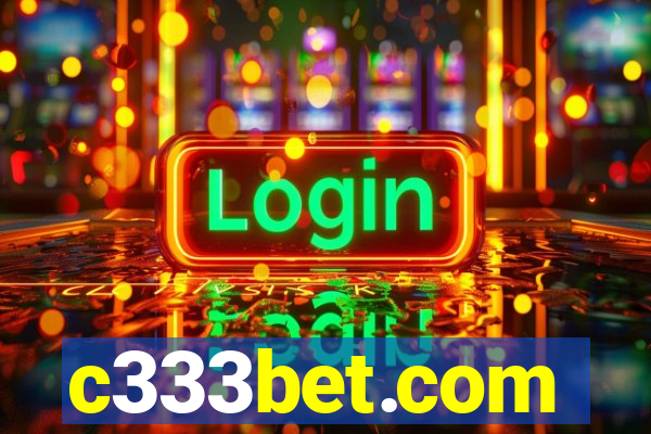 c333bet.com