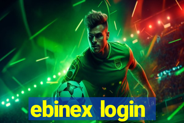 ebinex login