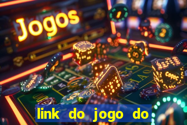 link do jogo do tigrinho original