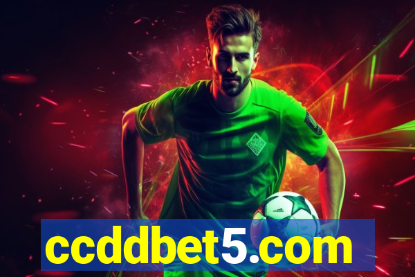 ccddbet5.com