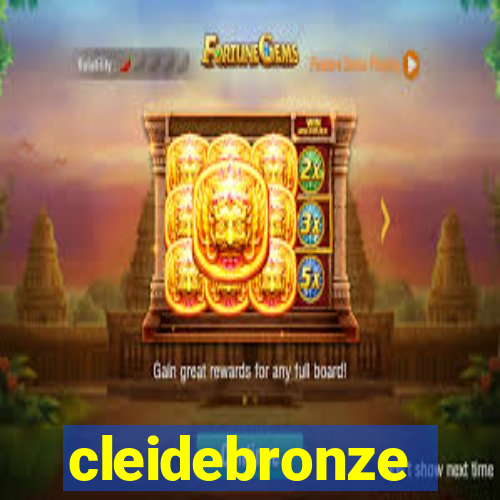 cleidebronze