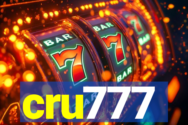 cru777