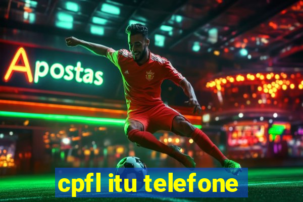 cpfl itu telefone