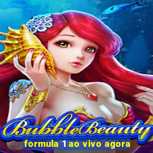 formula 1 ao vivo agora