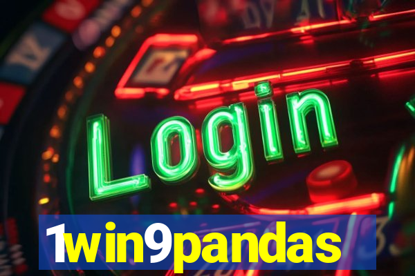 1win9pandas