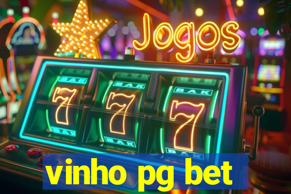 vinho pg bet