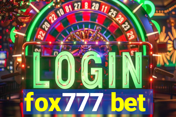 fox777 bet