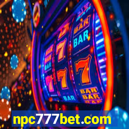 npc777bet.com